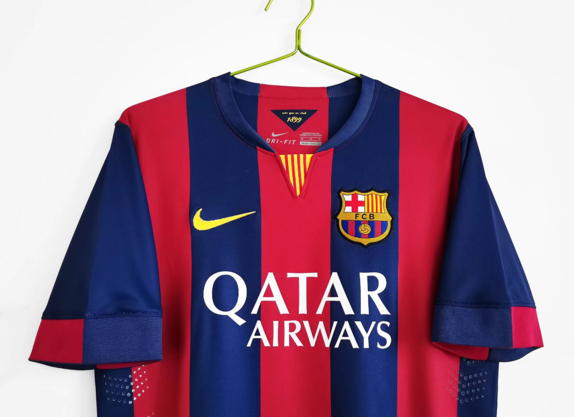 FC Barcelona 14/15 Thuis Shirt