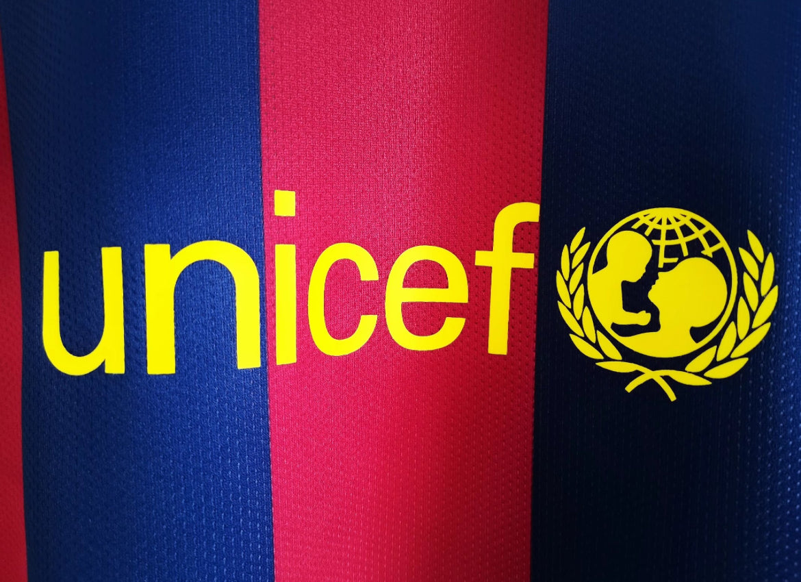 FC Barcelona 14/15 Thuis Shirt