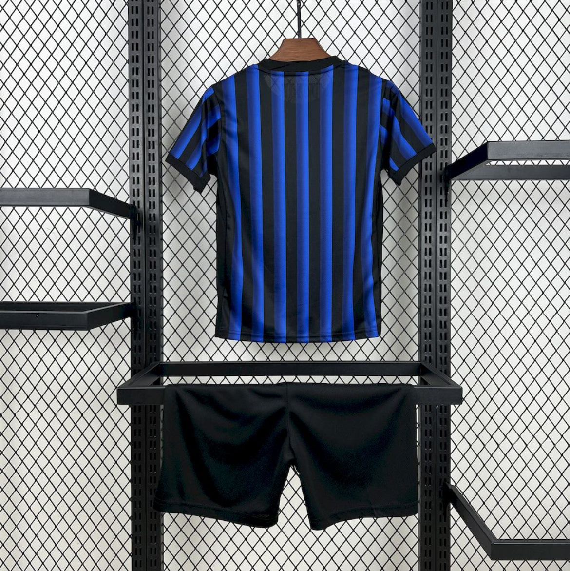 Inter Milan 2025/26 Thuis Kids Kit
