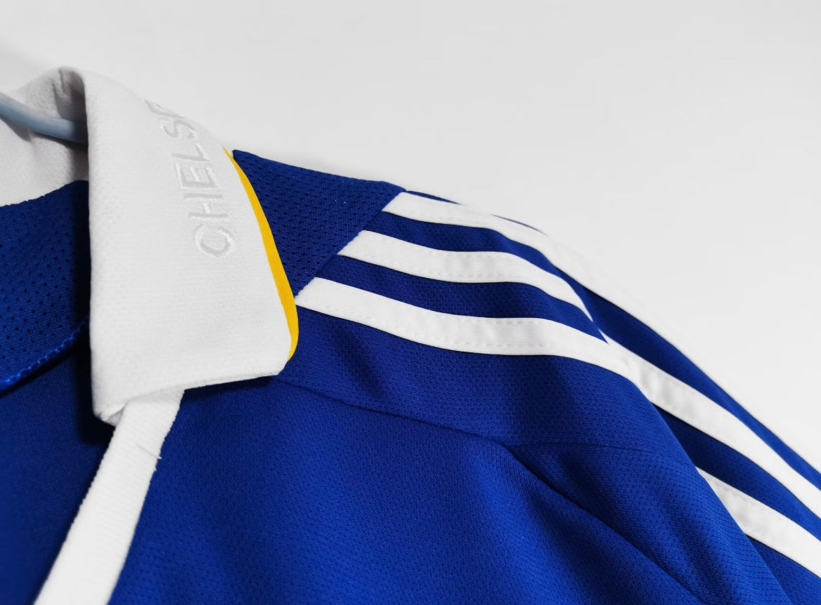 Chelsea Thuis Shirt Finale CL 08/09
