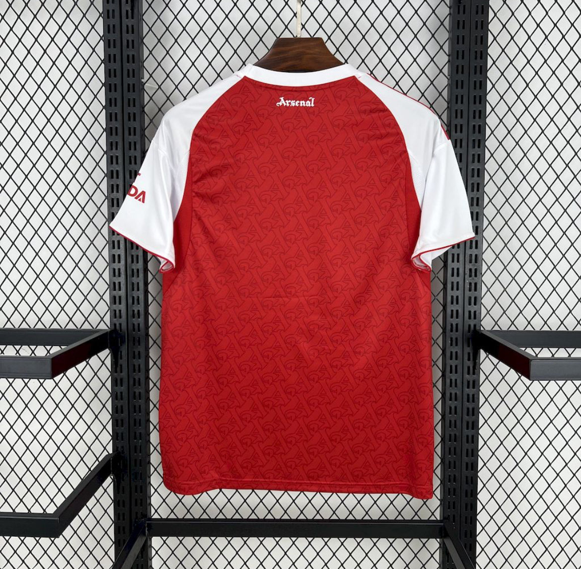 Arsenal 2025/26 Thuis Shirt