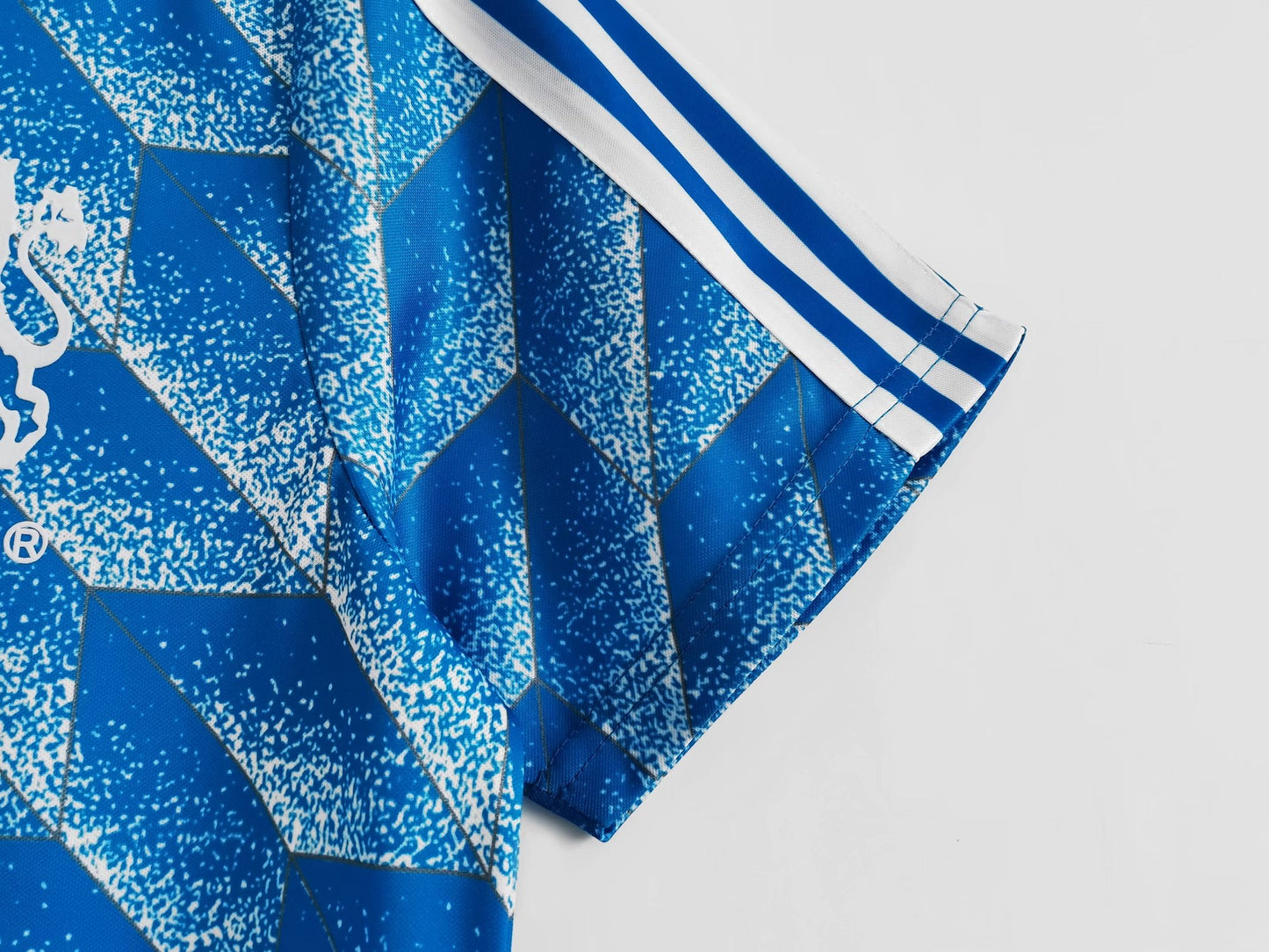 Nederland 1988 Retro Uit Shirt