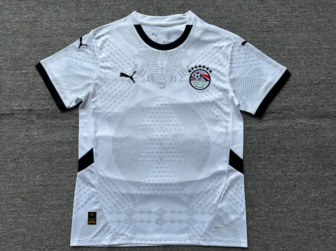 Egypte 2025/26 Uit Shirt