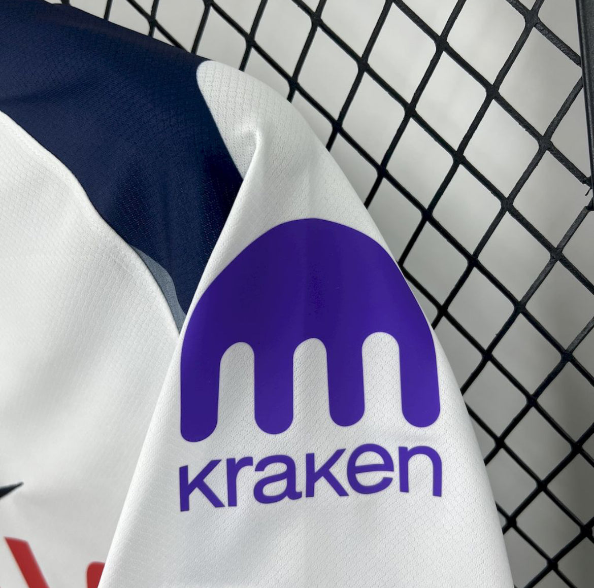 Tottenham Hotspur 2025/26 Thuis Shirt