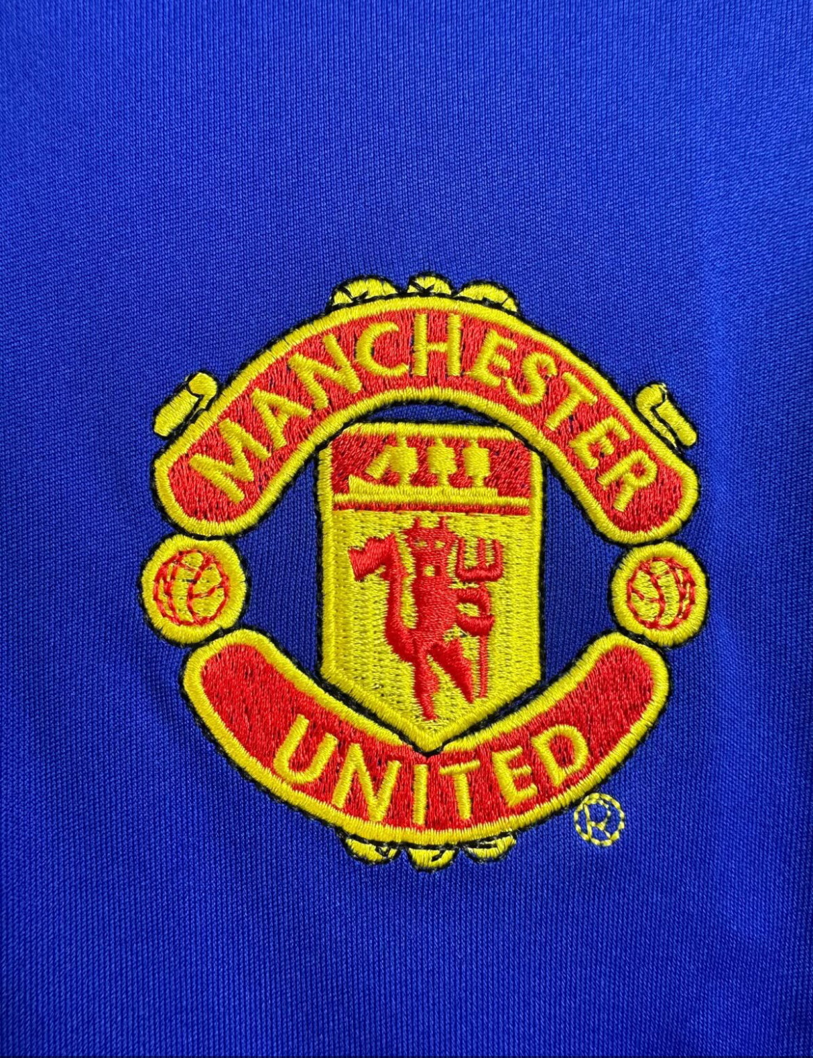 Manchester United 02/03