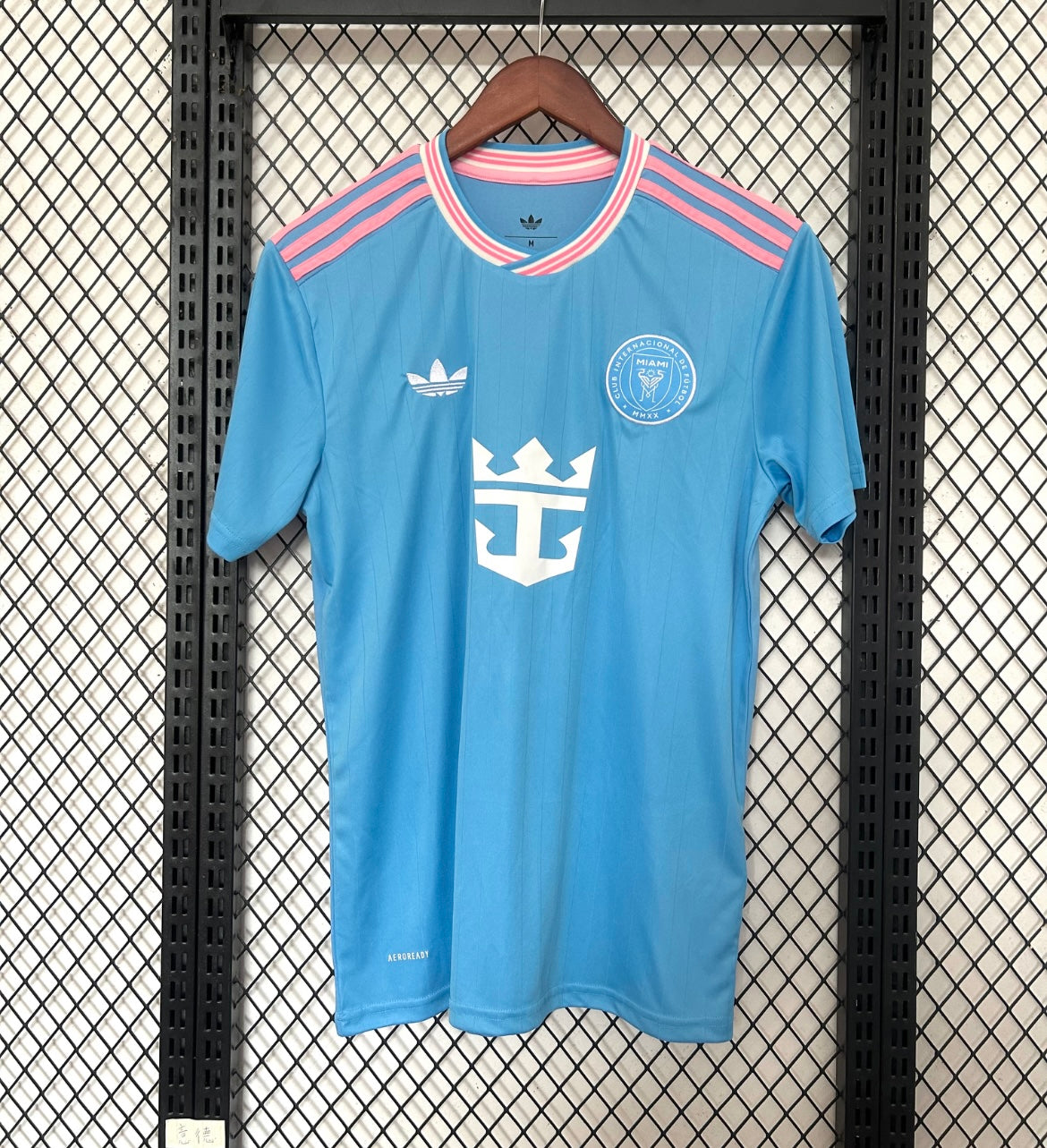 Inter Miami 2025-26 Derde Shirt