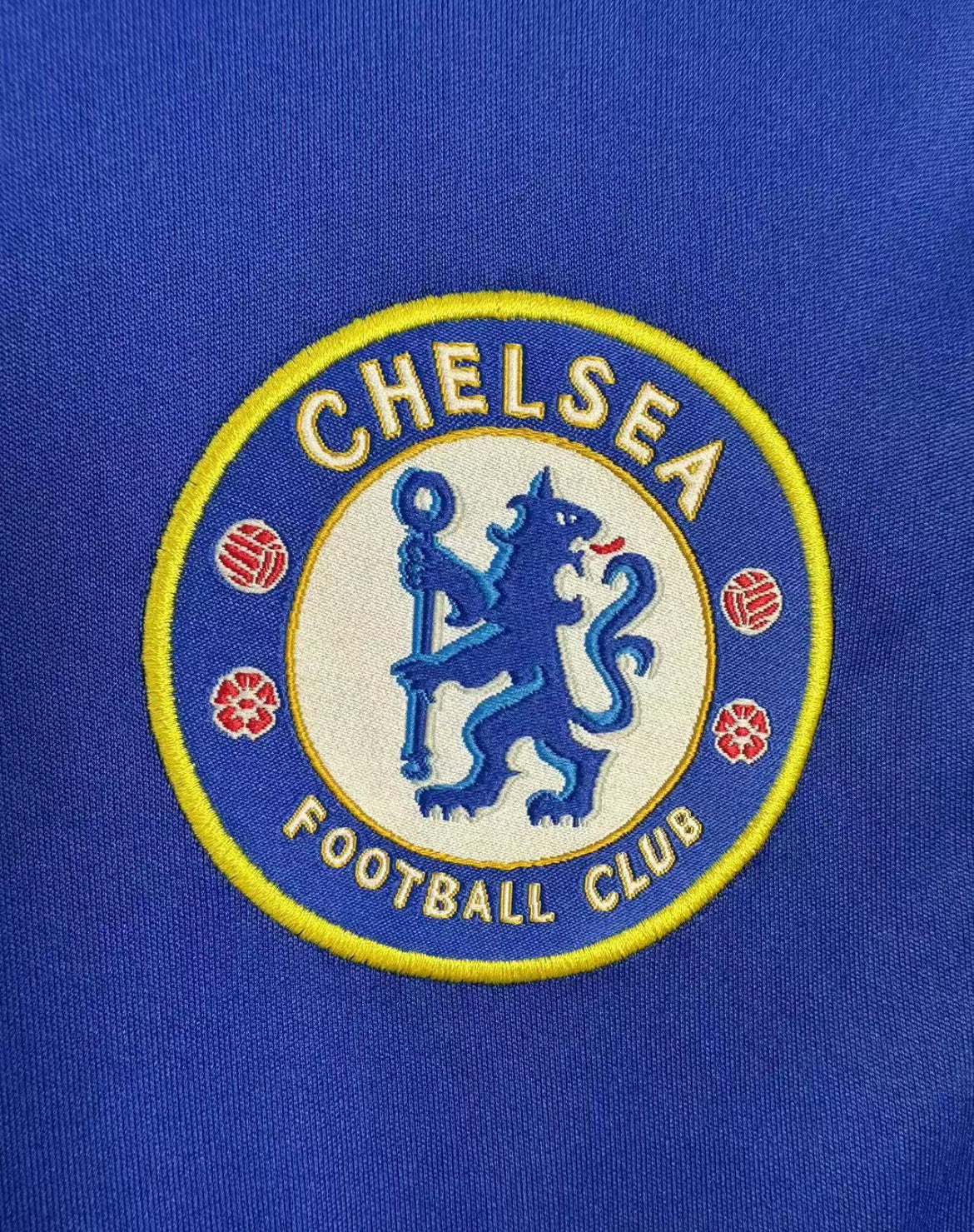Chelsea 06/07 Thuis Shirt