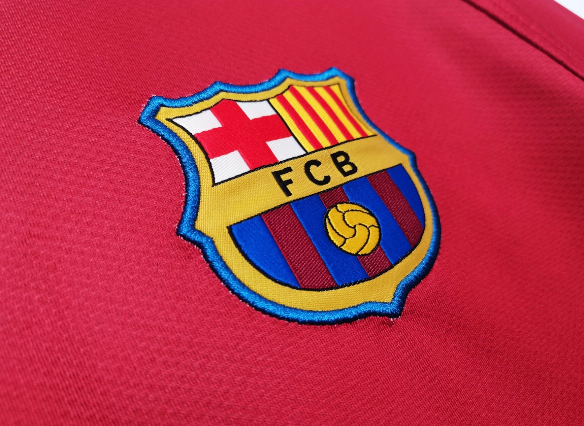 FC Barcelona 08/09 Finale Thuis Shirt