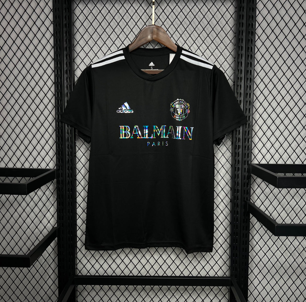 Manchester United Balmain Geco-Brand Speciale Editie