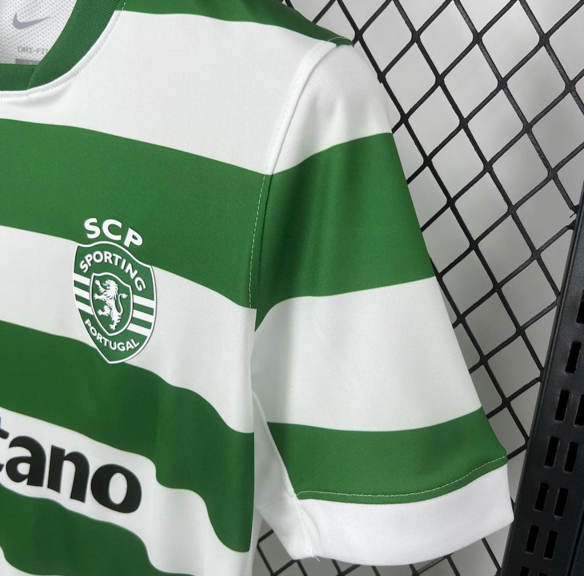 Sporting CP 2025/26 Thuis Shirt
