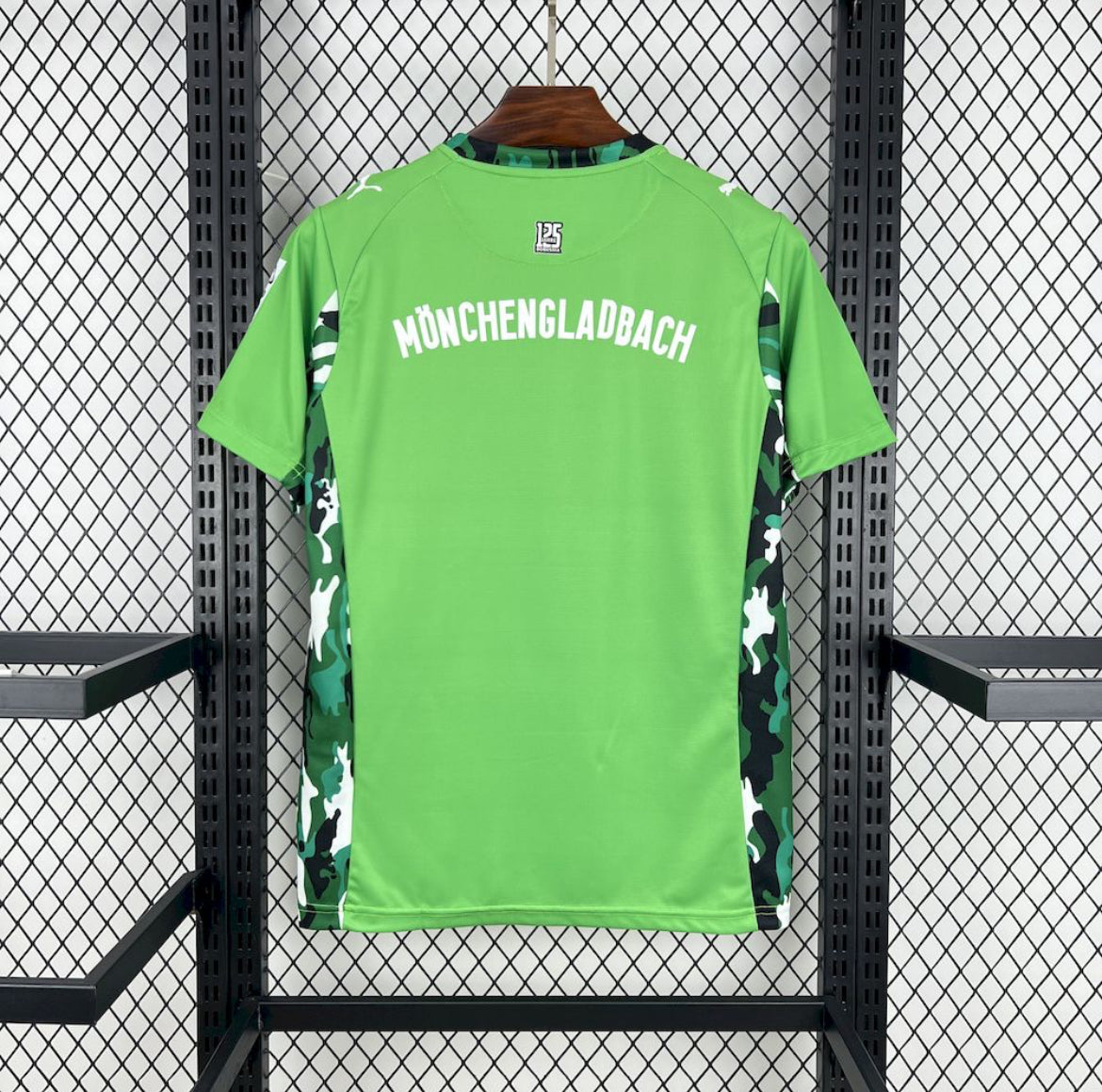 Borussia Mönchengladbach 2025/26 Uit Shirt