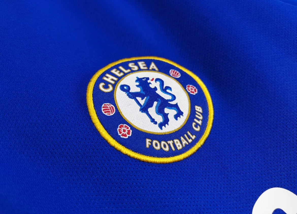 Chelsea Thuis Shirt Finale CL 08/09