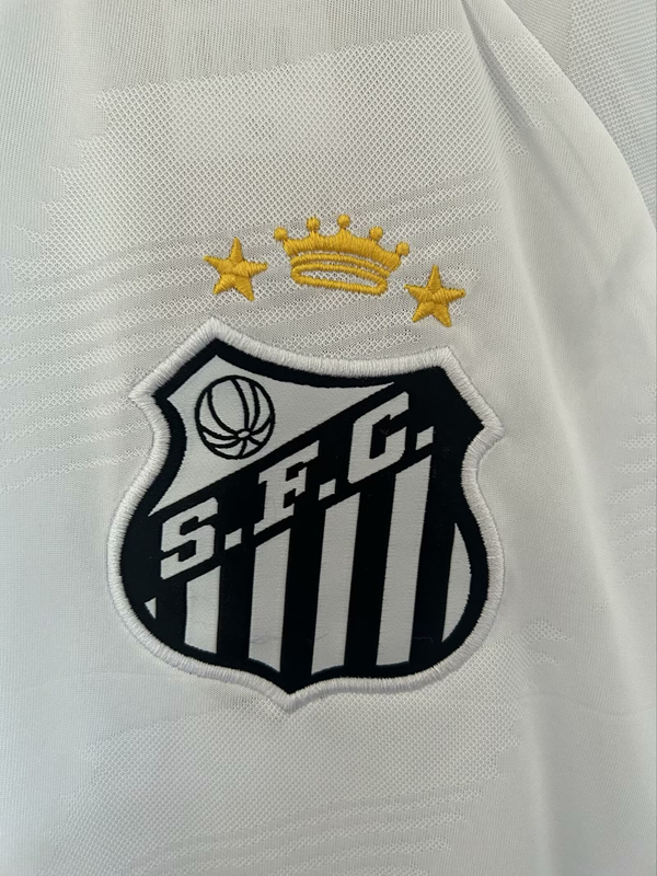 Santos 2025/26 Thuis Shirt