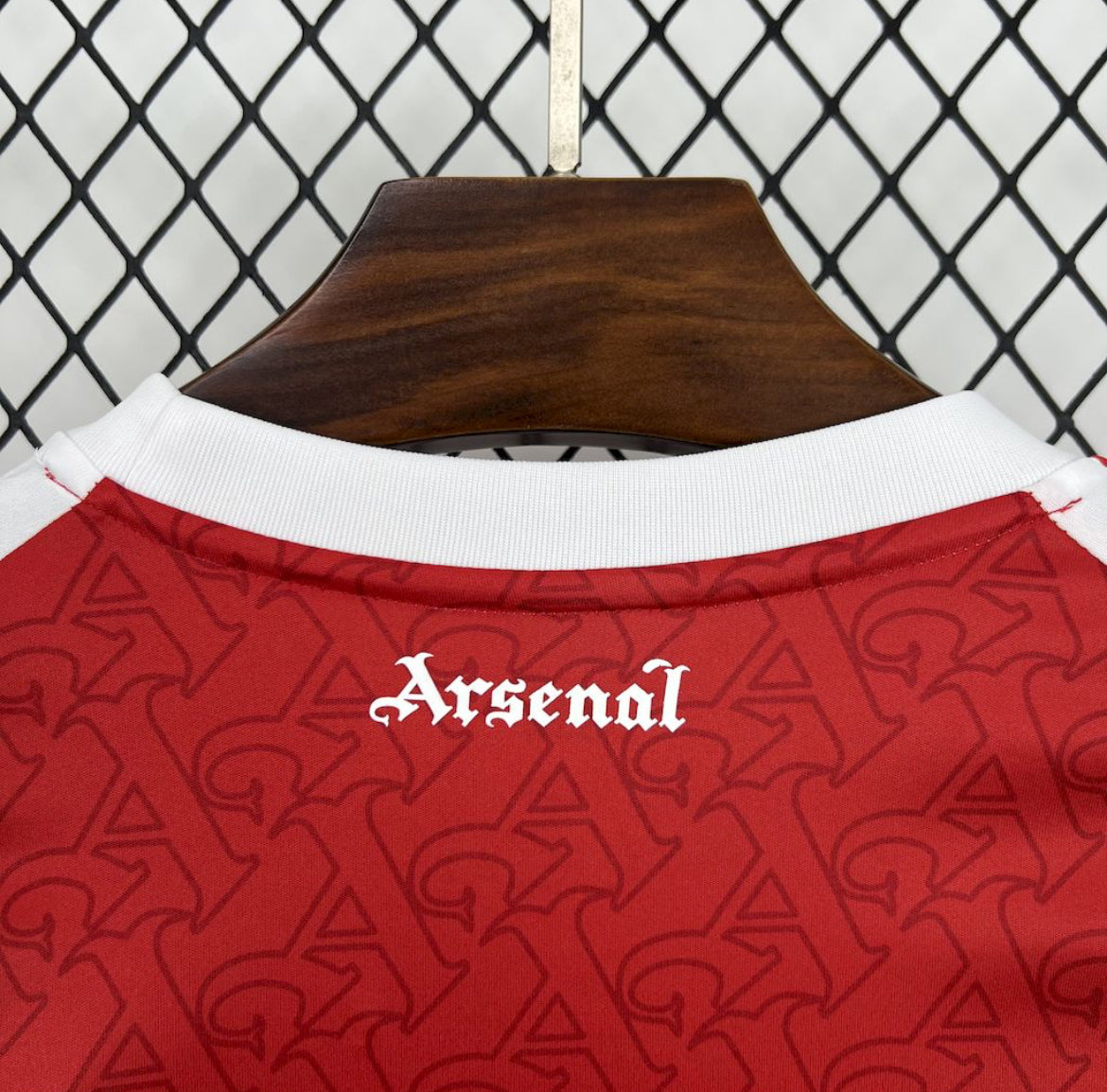 Arsenal 2025/26 Thuis Shirt