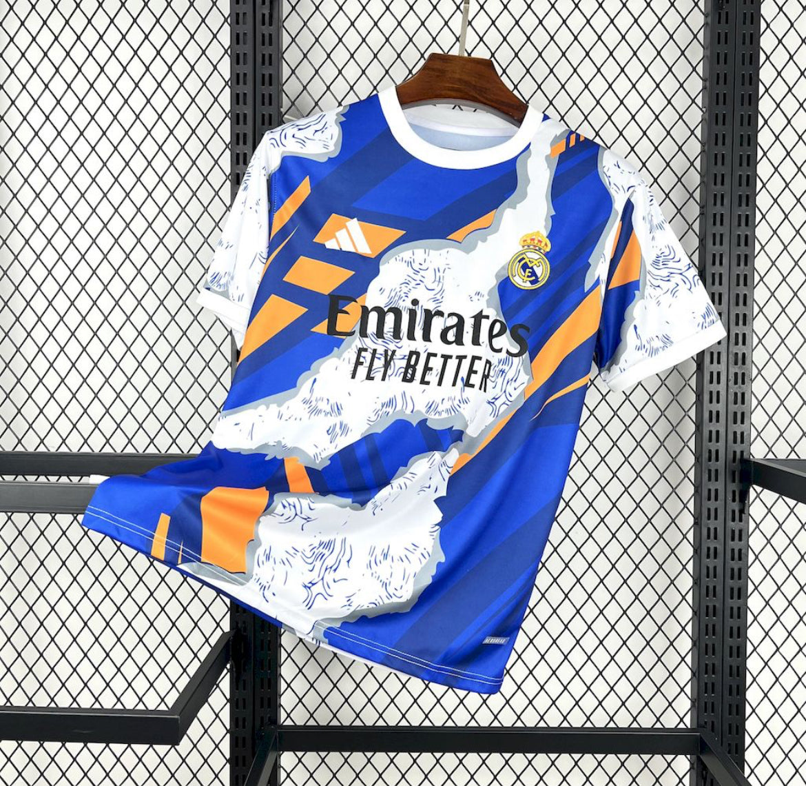 Real Madrid 2025/26 Speciale Shirt Editie