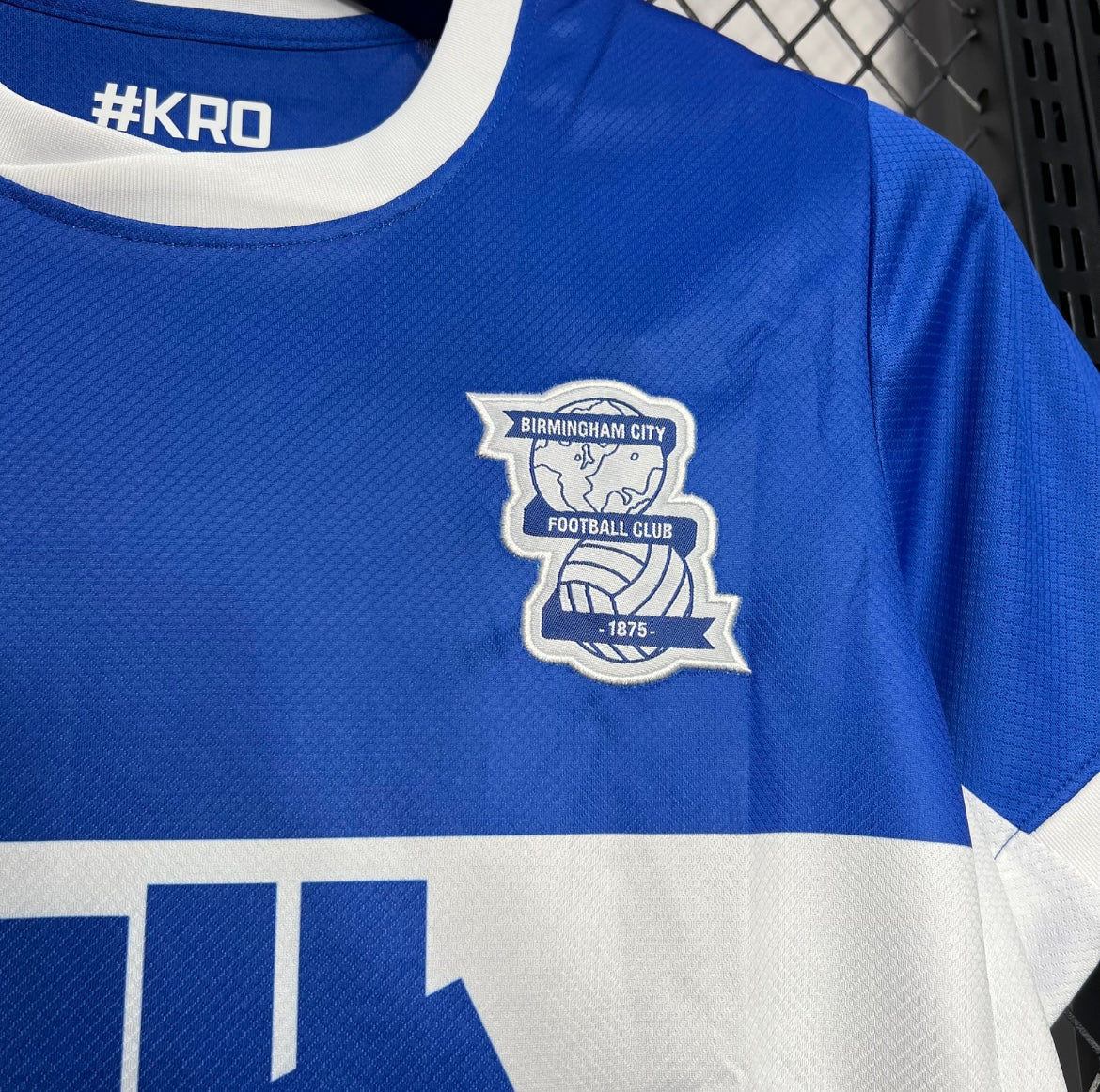 Birmingham City F.C. 2024/25 Thuis Shirt