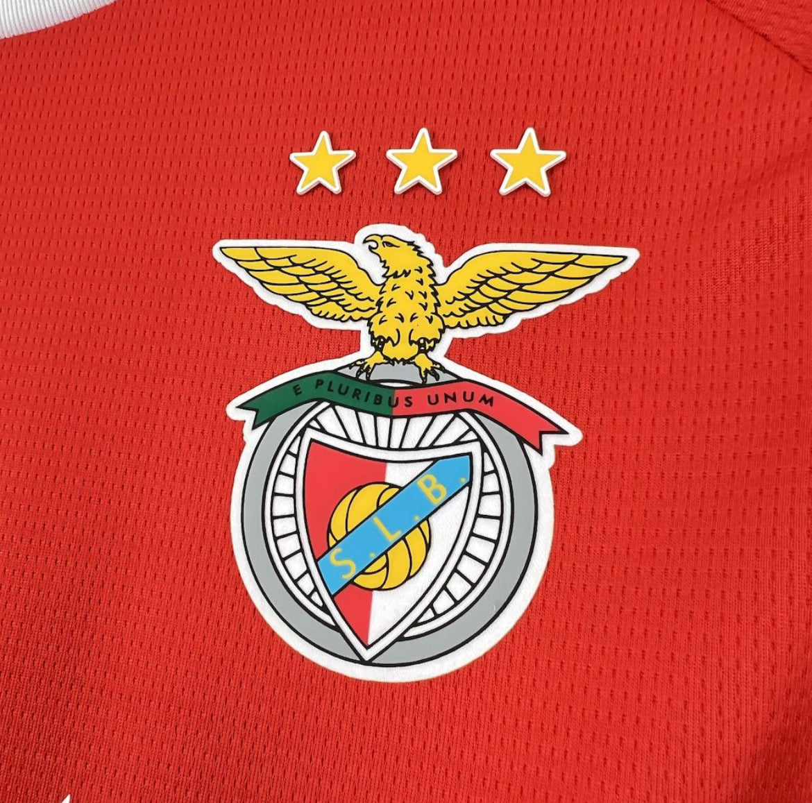 Benfica 2025/26 Thuis Shirt