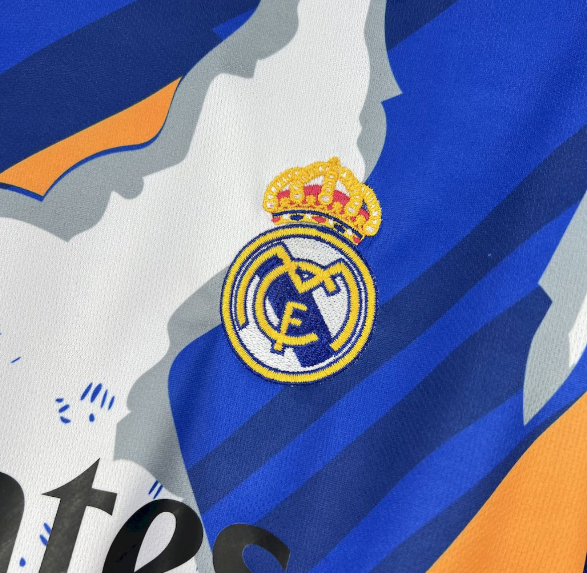 Real Madrid 2025/26 Speciale Shirt Editie