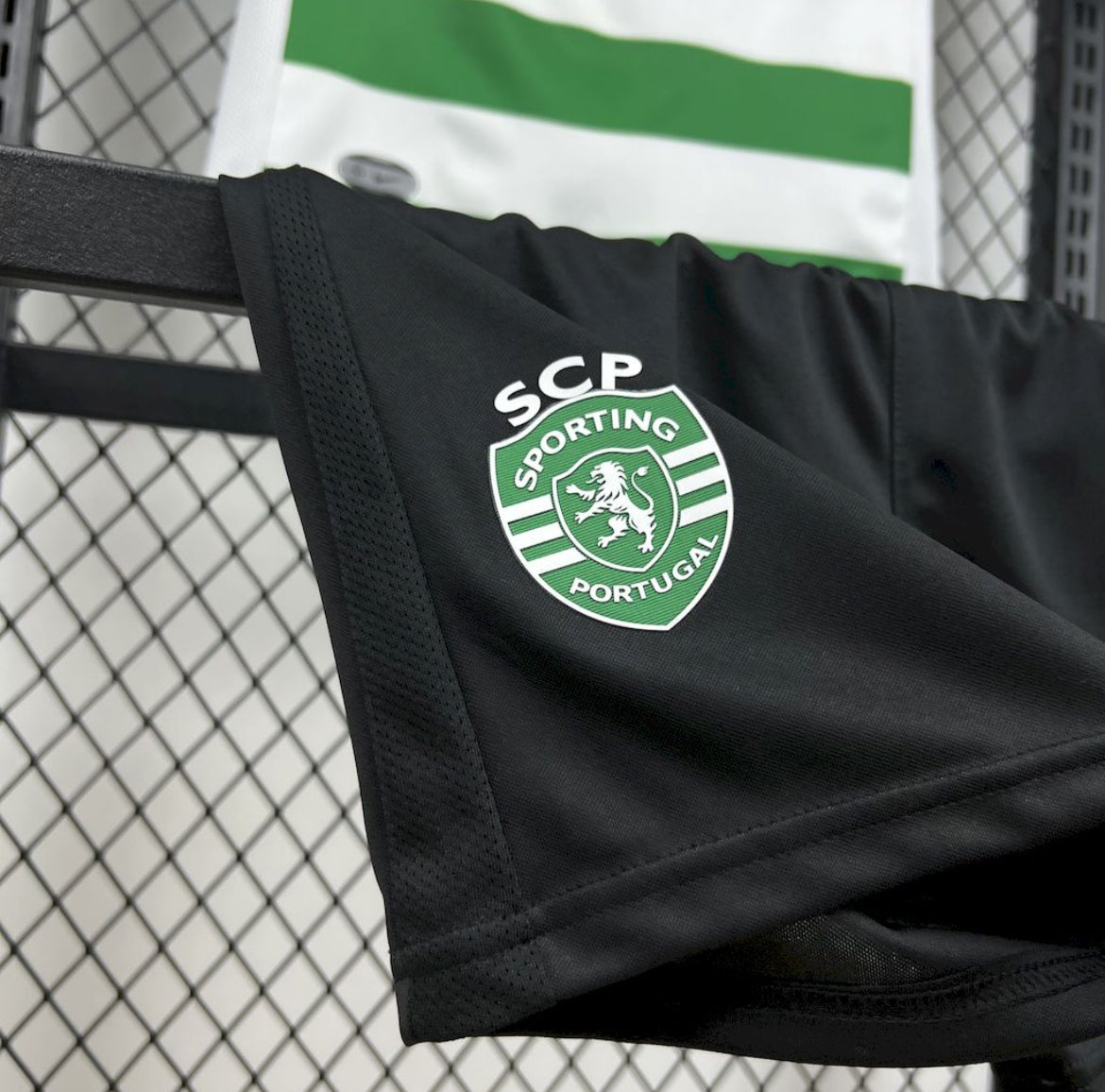 Sporting CP 2025/26 Thuis Kids Kit