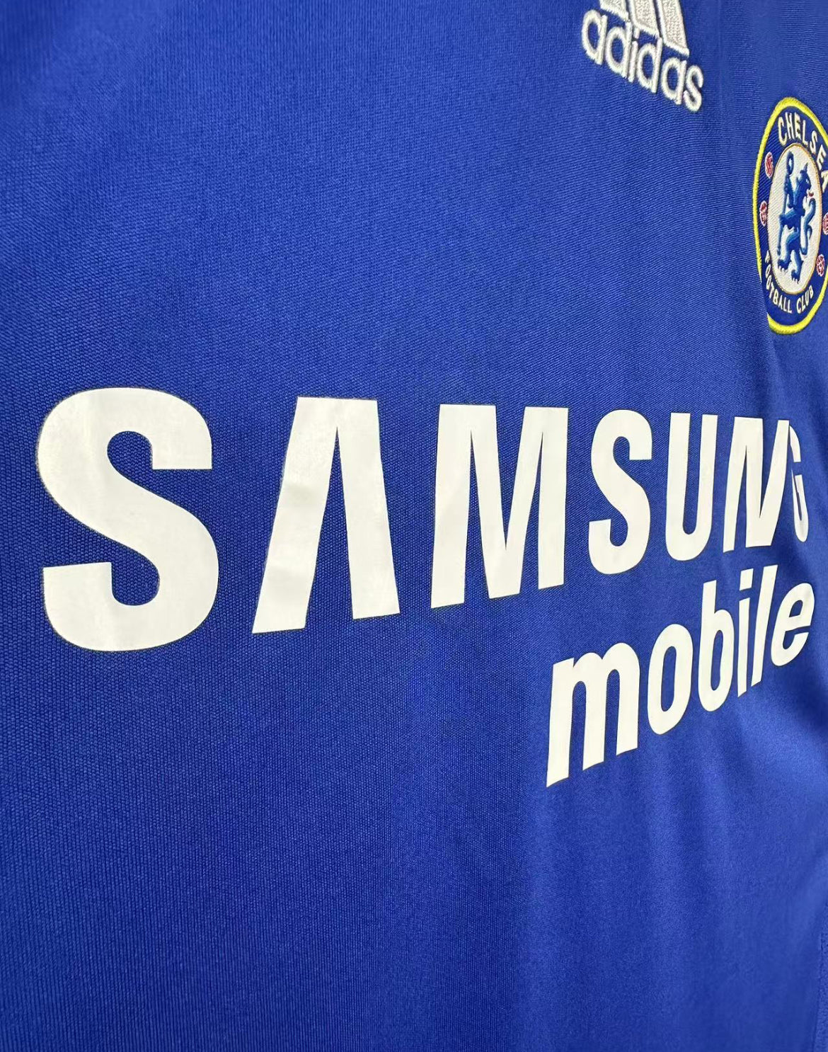 Chelsea 06/07 Thuis Shirt