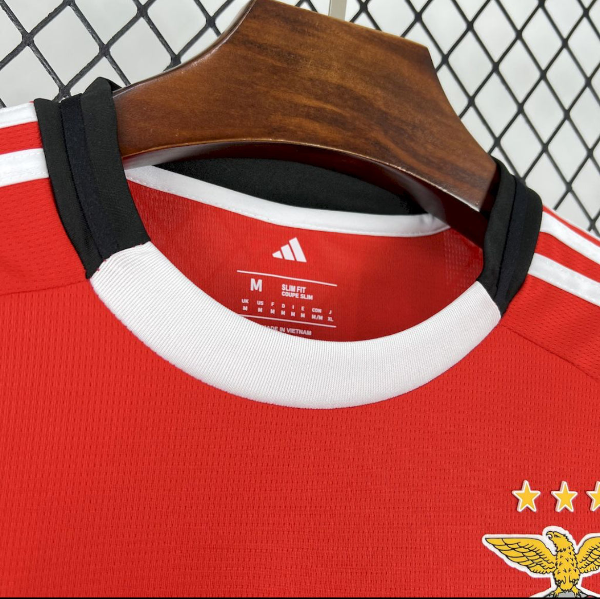 Benfica 2025/26 Thuis Shirt