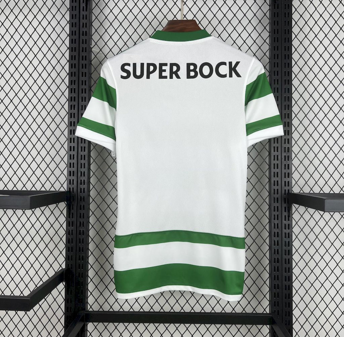 Sporting CP 2025/26 Thuis Shirt
