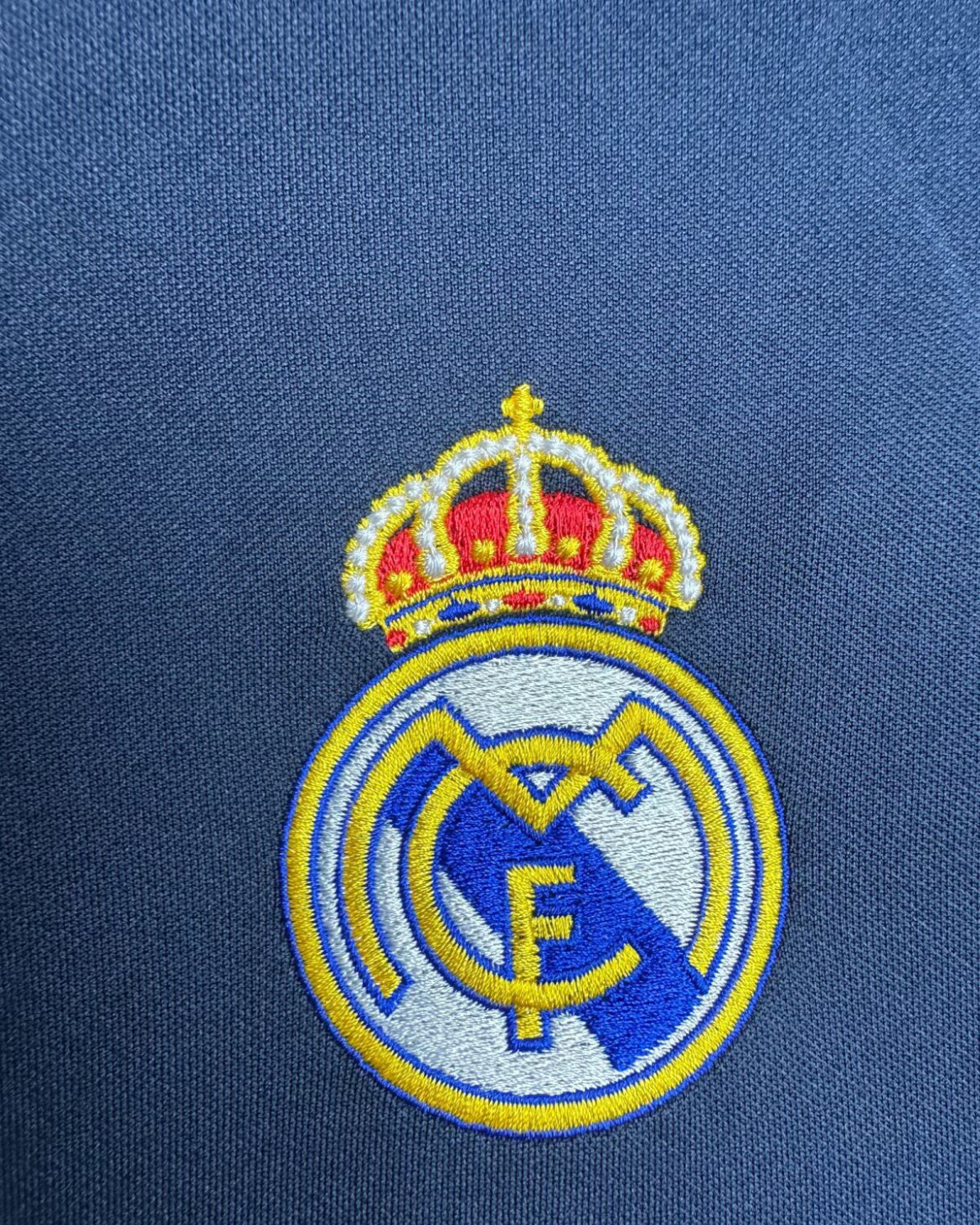 Real Madrid 2003/2004 Uit Shirt
