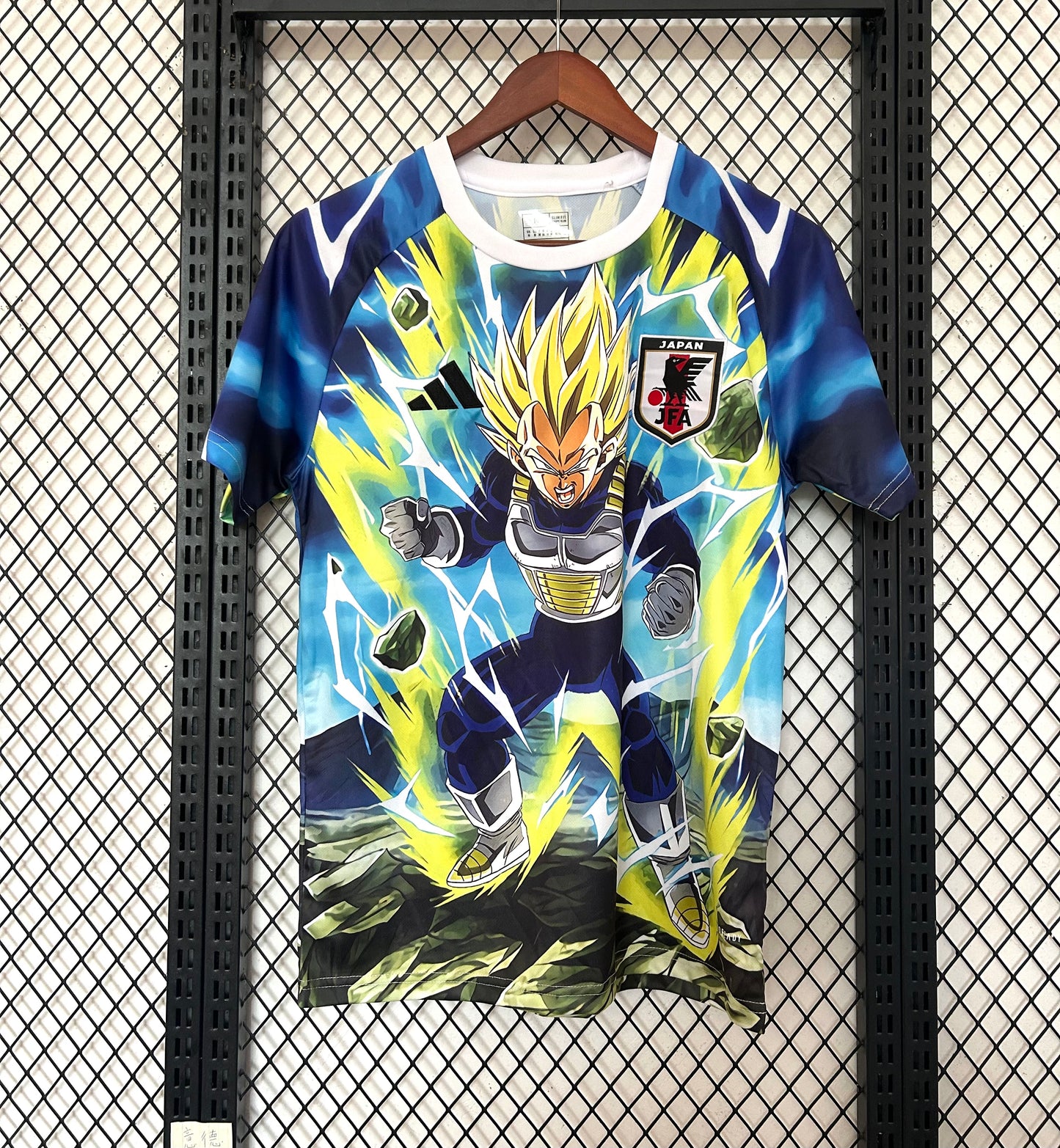 Japan 25/26 Speciale Editie Dragon Ball Z Shirt