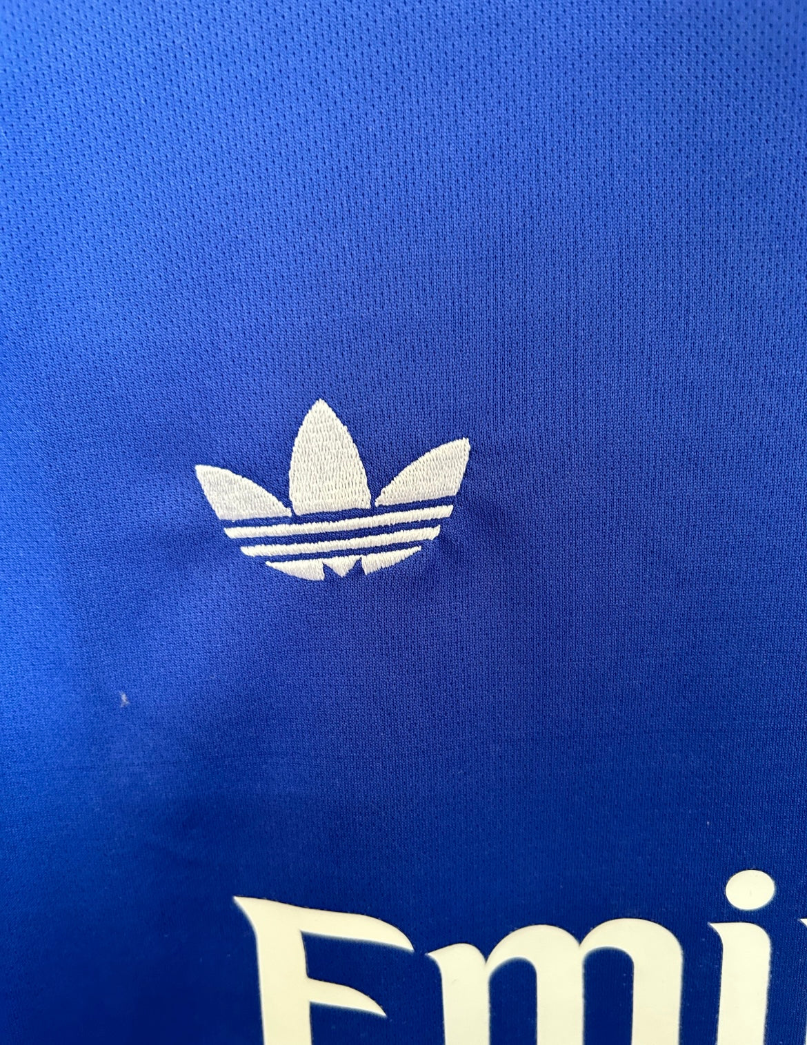 Real Madrid 2025-26 Derde Shirt