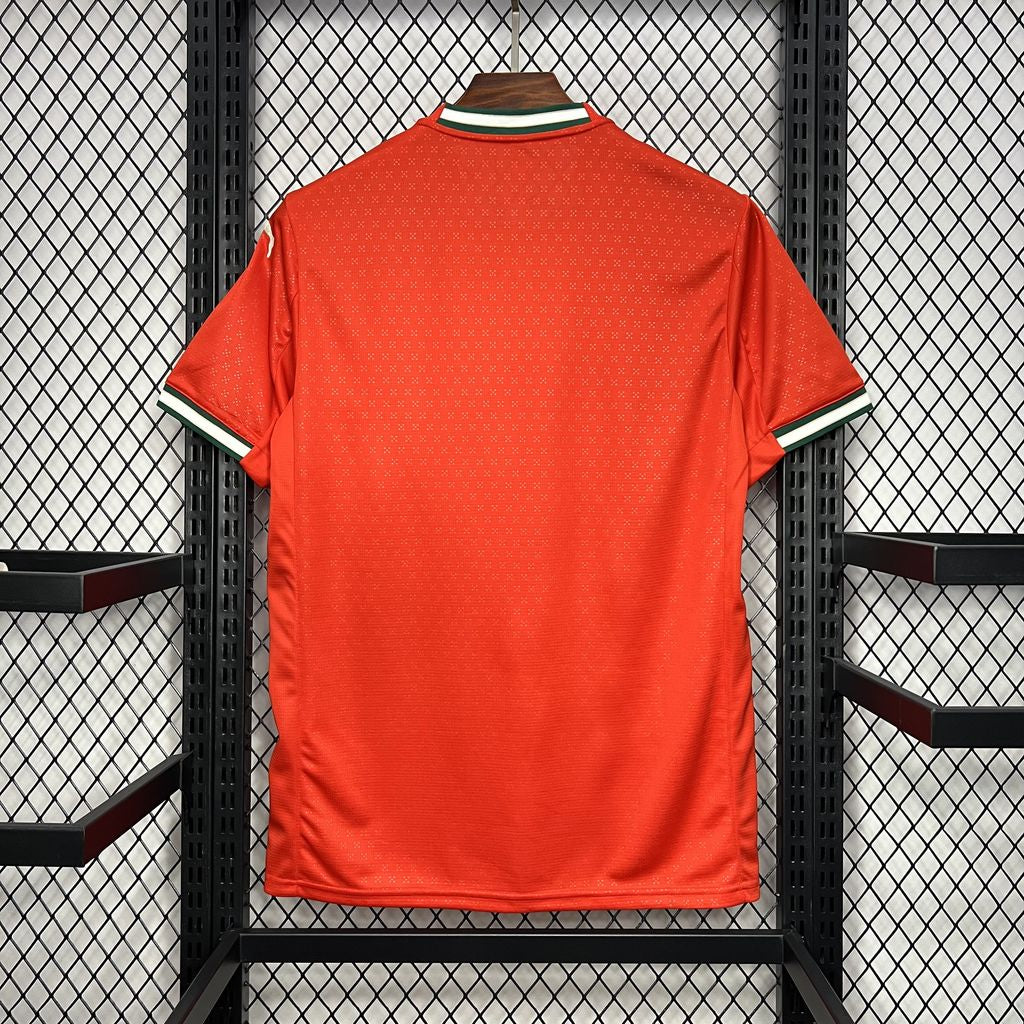 Portugal 2025/26 Thuis Shirt