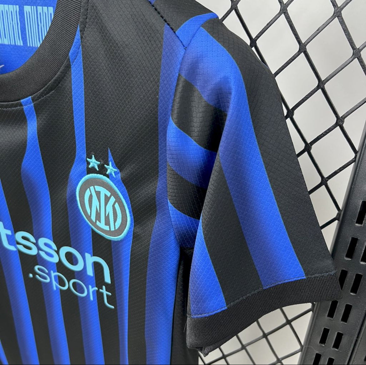 Inter Milan 2025/26 Thuis Kids Kit