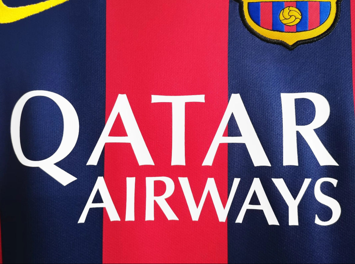 FC Barcelona 14/15 Thuis Shirt
