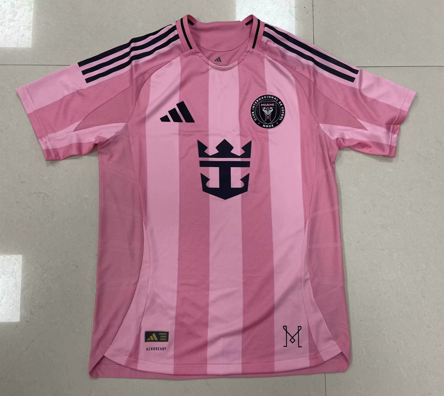 Inter Miami 2025/26 Thuis Shirt