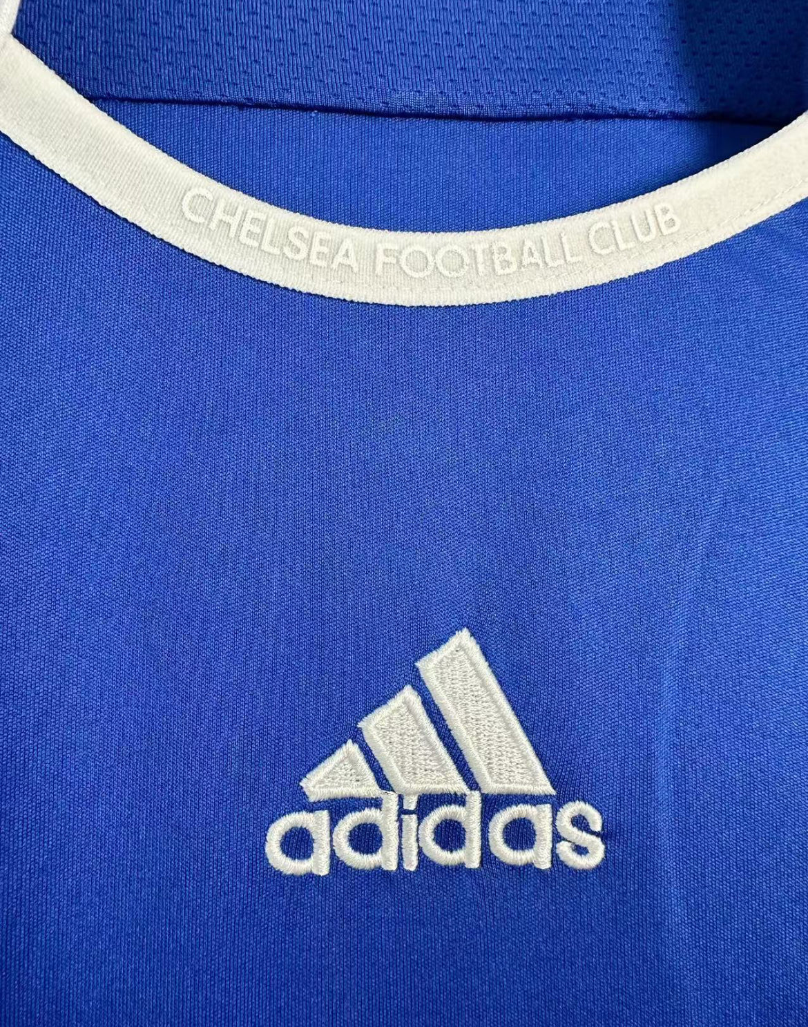 Chelsea 06/07 Thuis Shirt