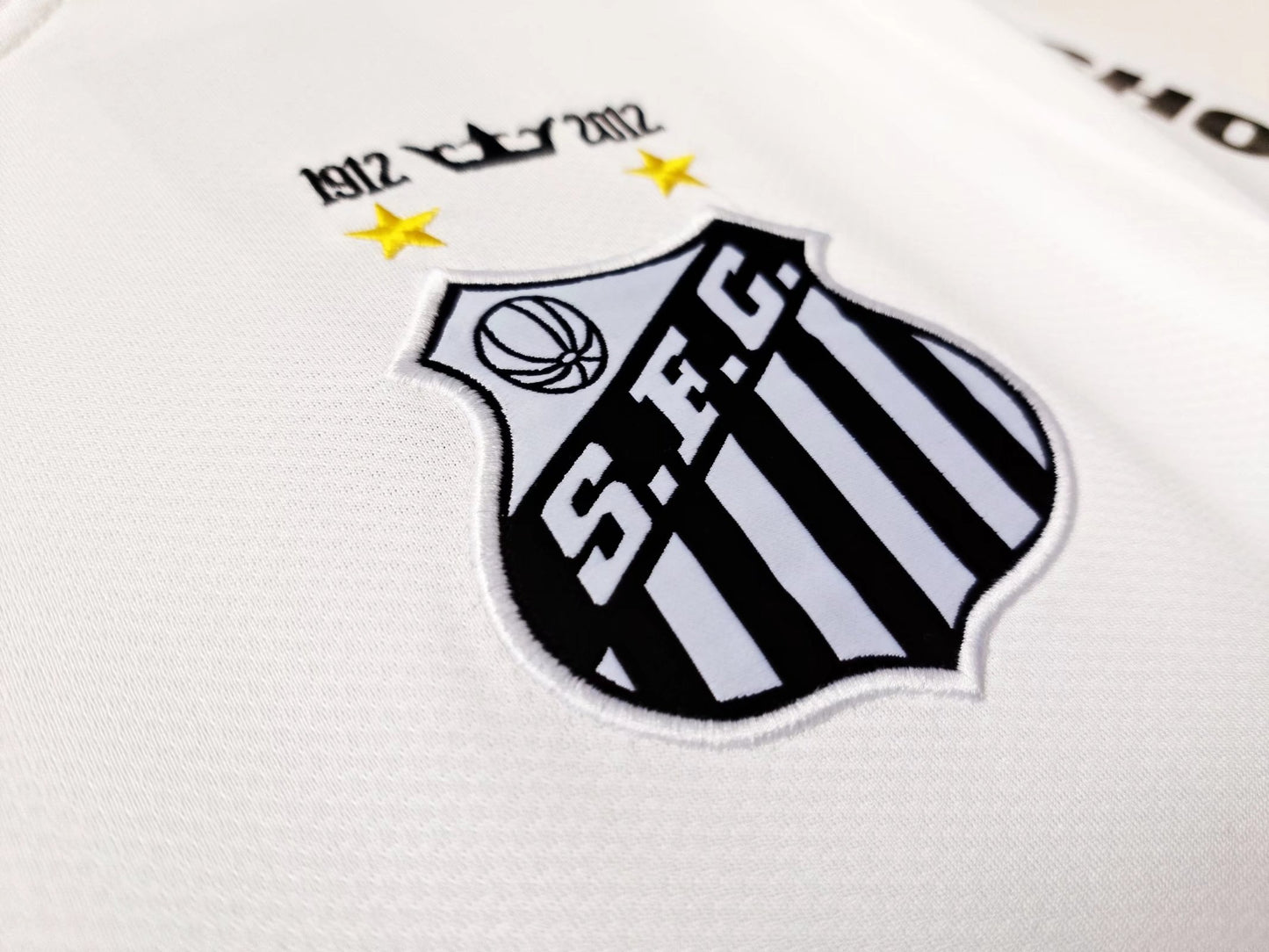 Santos 2013/14 Thuis Shirt