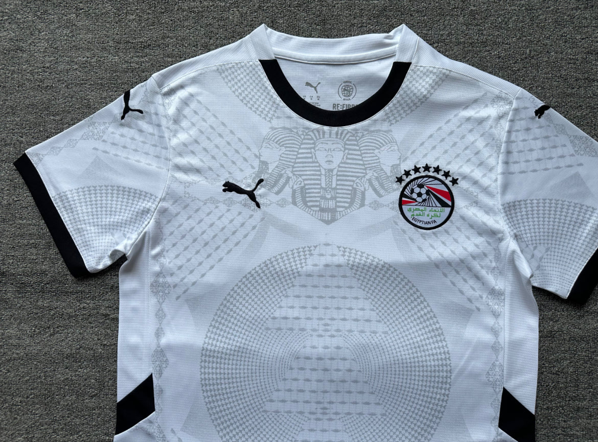 Egypte 2025/26 Uit Shirt