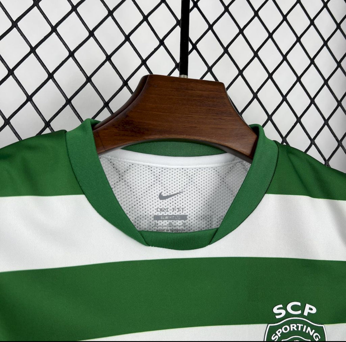 Sporting CP 2025/26 Thuis Kids Kit