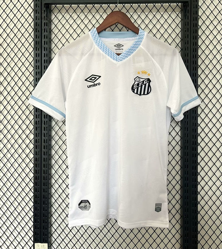 Santos 2025/26 Thuis Shirt