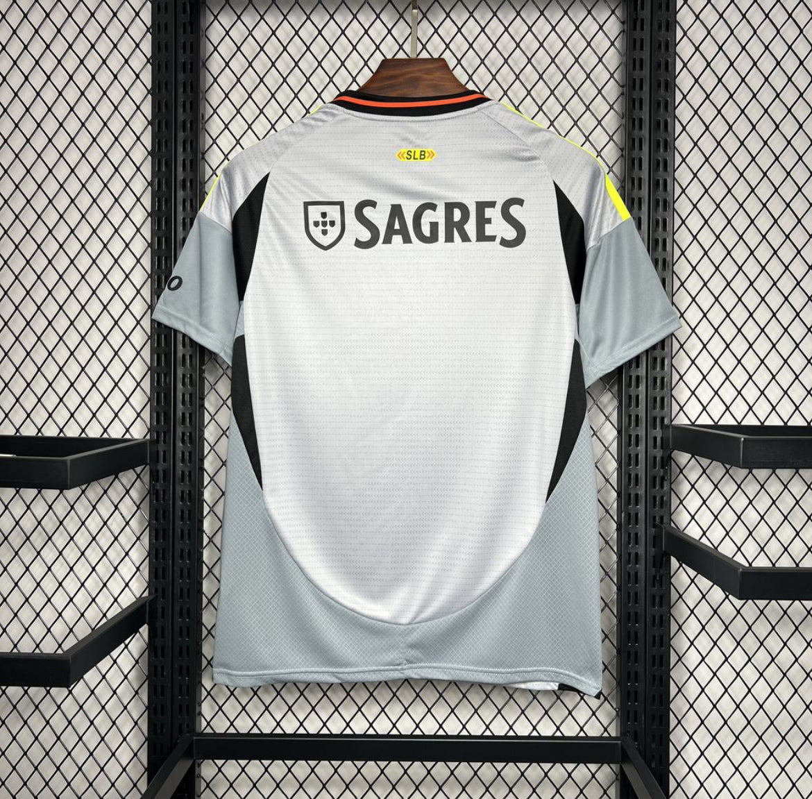 Benfica 2024/25 Derde Shirt