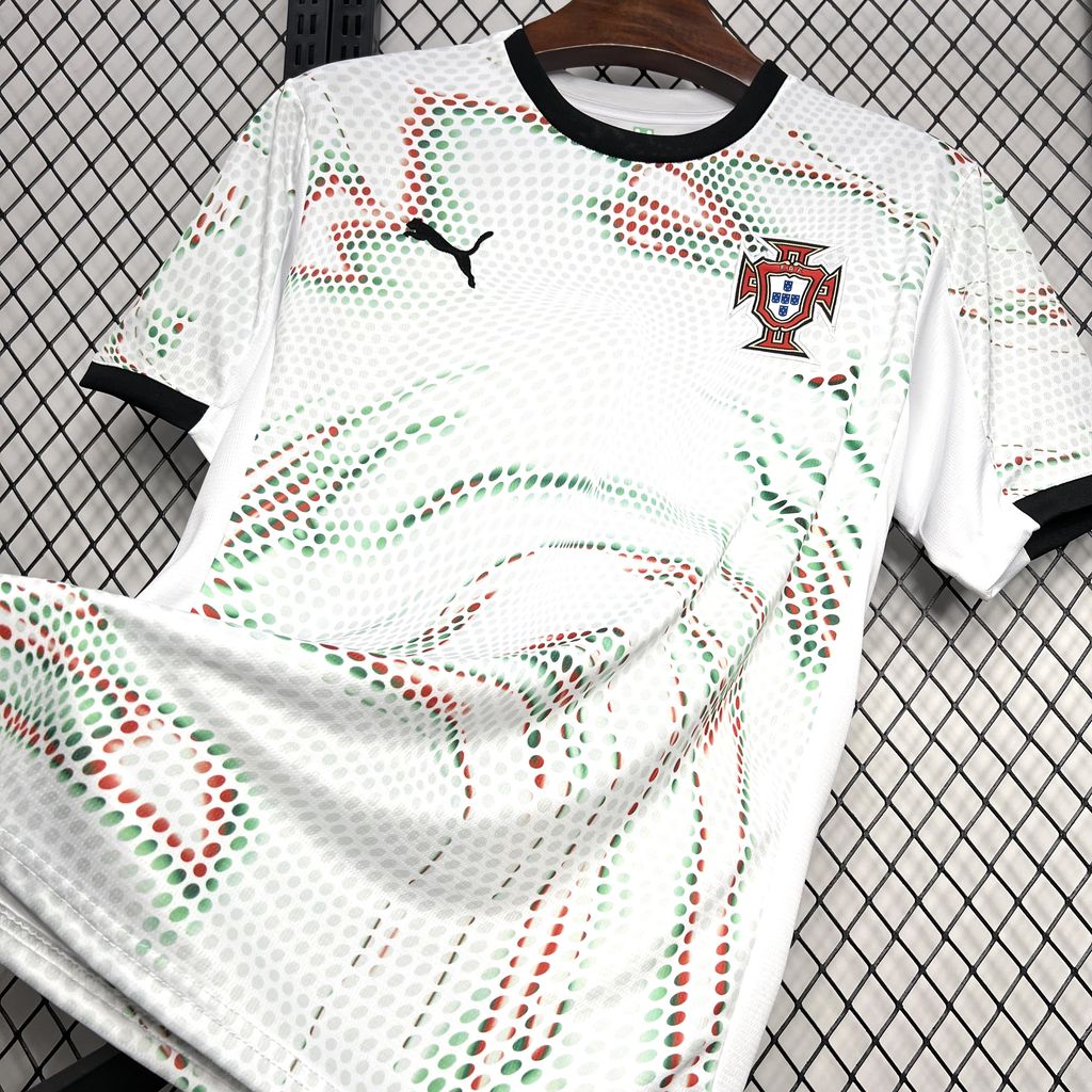 Portugal 2025/26 Uit Shirt