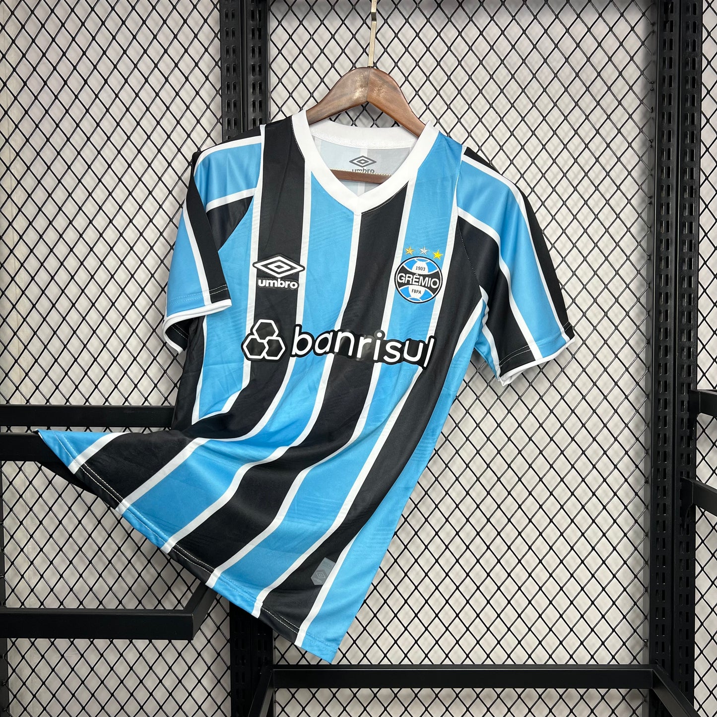 Gremio 2024/25 Thuis Shirt