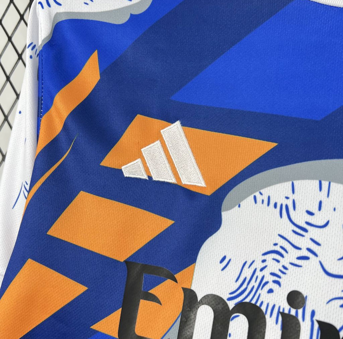 Real Madrid 2025/26 Speciale Shirt Editie