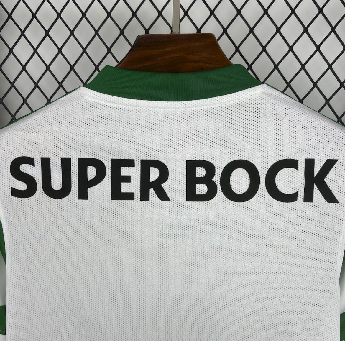 Sporting CP 2025/26 Thuis Shirt