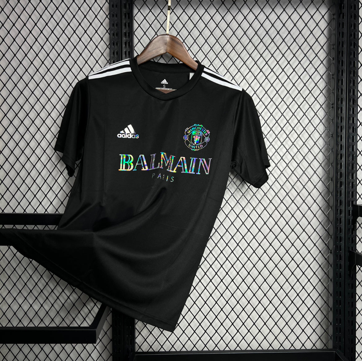 Manchester United Balmain Geco-Brand Speciale Editie