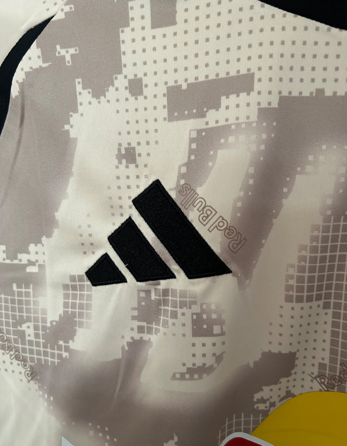 New York Red Bulls 2025/26 Uit Shirt