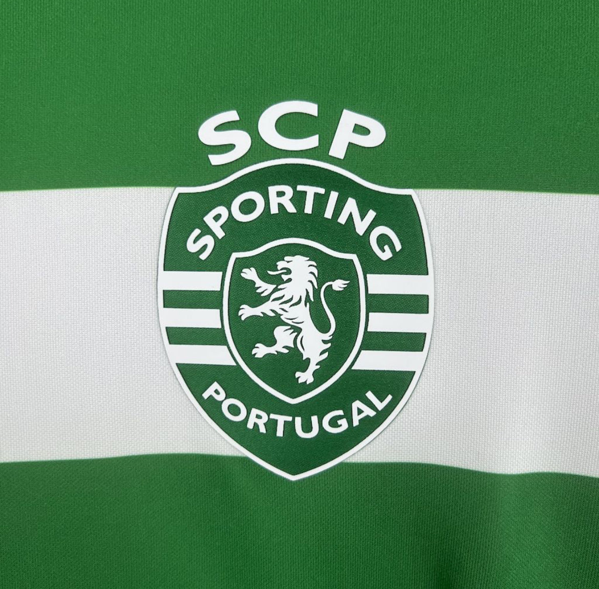 Sporting CP 2025/26 Thuis Shirt