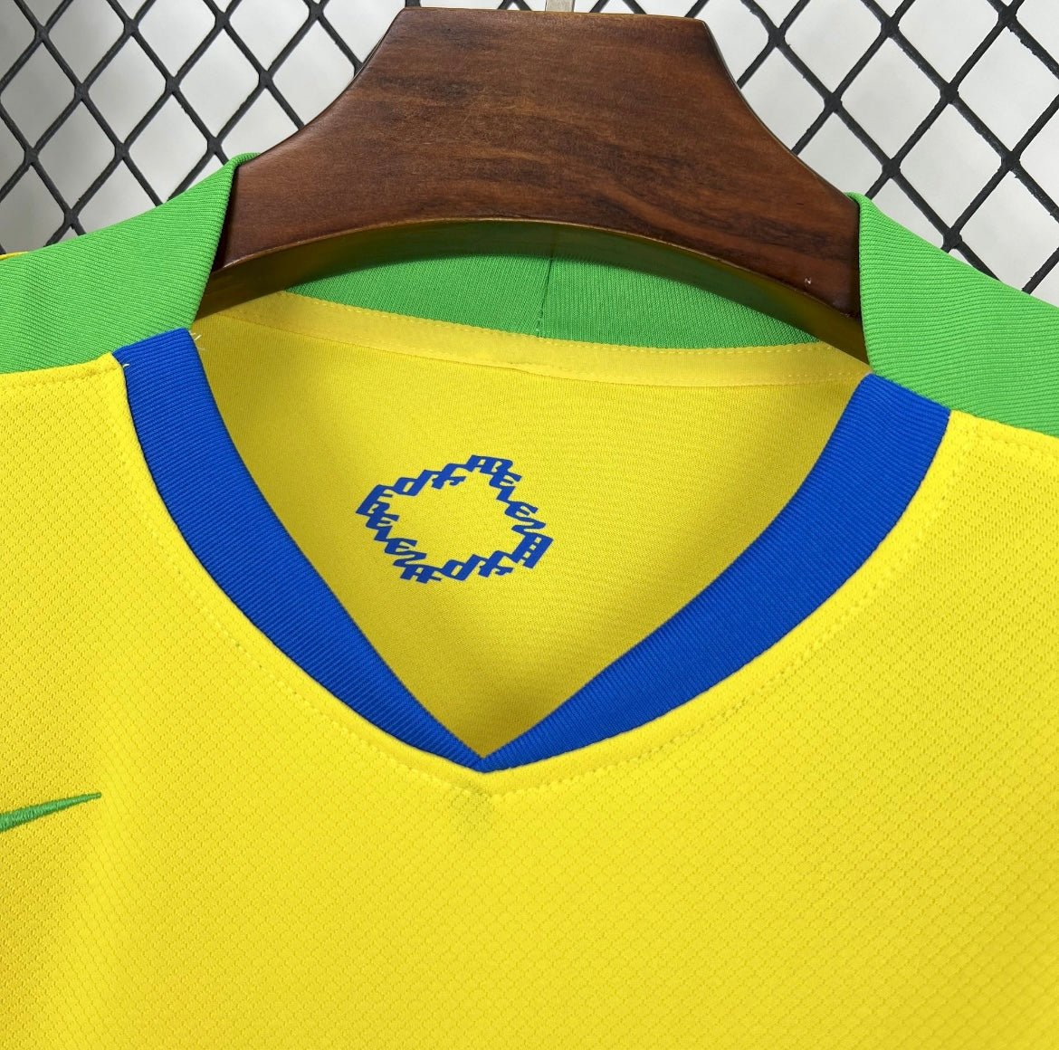 Brazil 2025/26 Thuis Shirt