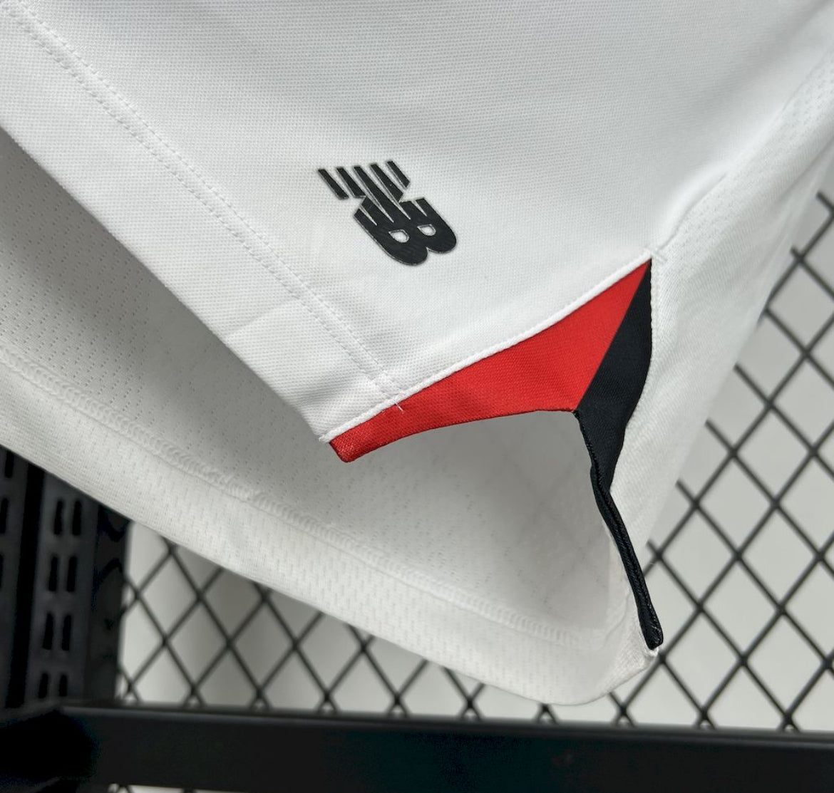 Sao Paulo 2025/26 Thuis Shirt