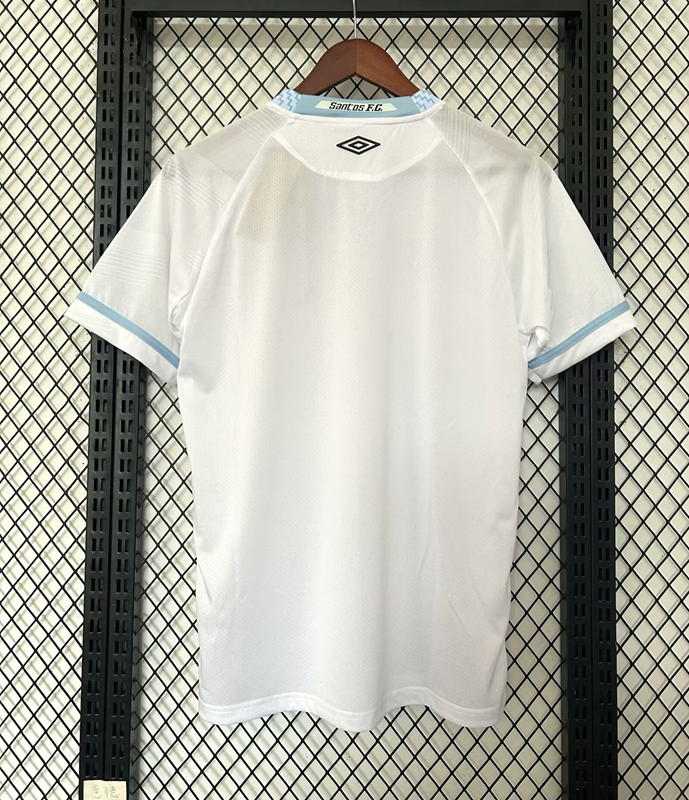 Santos 2025/26 Thuis Shirt