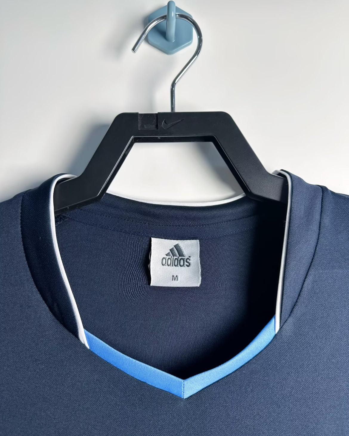 Real Madrid 2003/2004 Uit Shirt